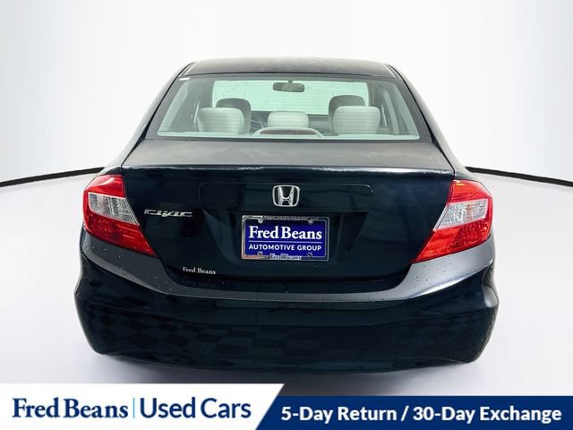 Used 2012 Honda Civic EX image 7