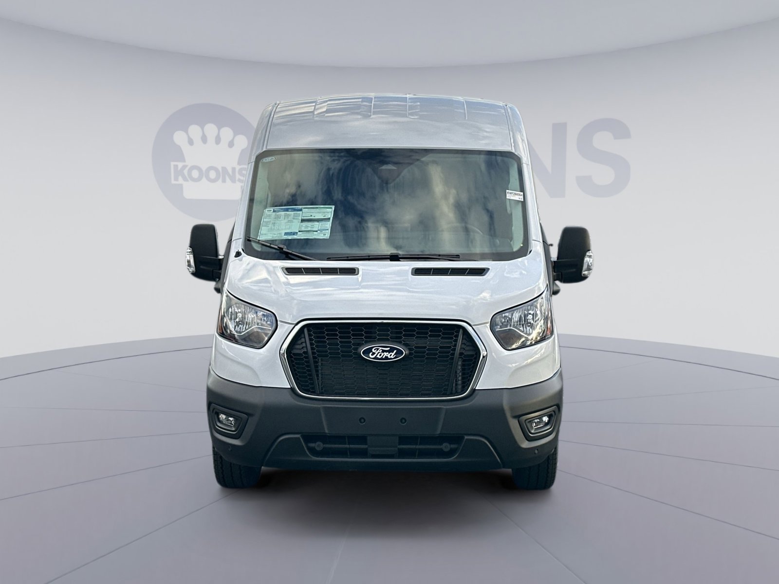 New 2026 Ford Transit 250 148 Medium Roof Extended AWD w/ Load Area Protection Package image 11