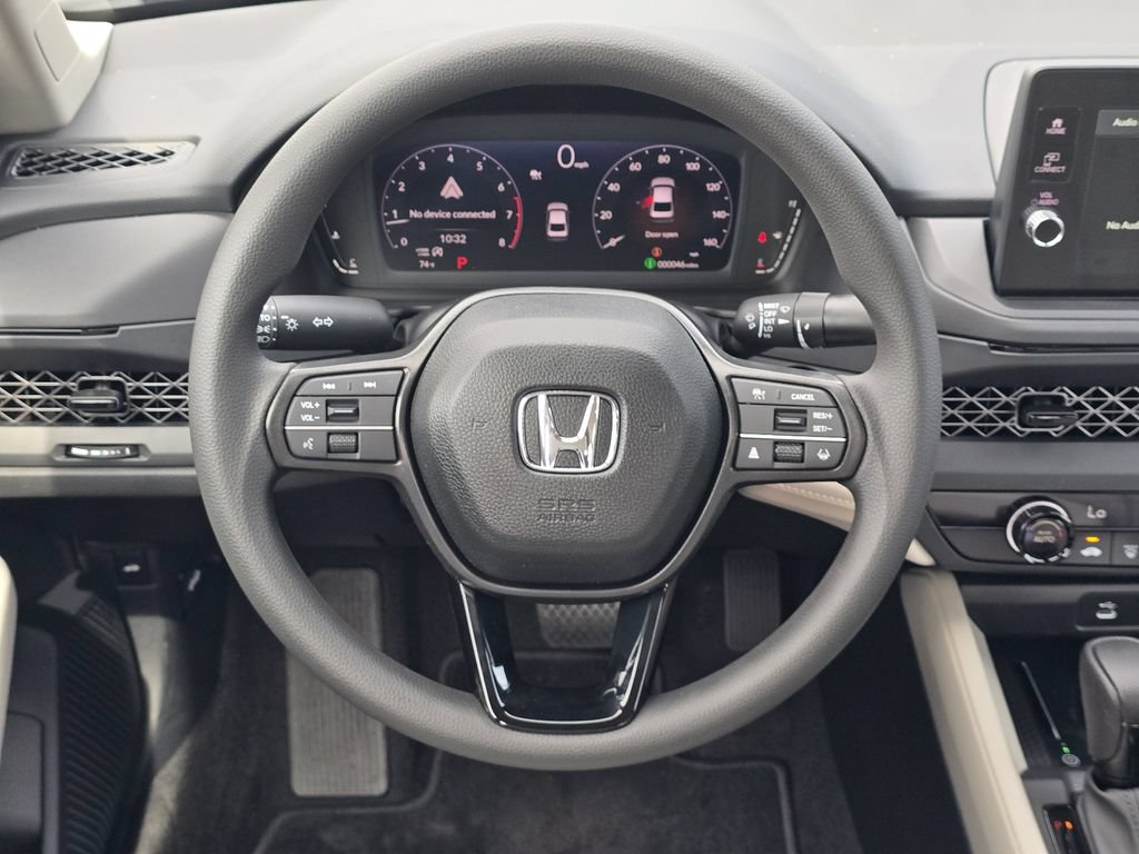 New 2026 Honda Accord LX image 15