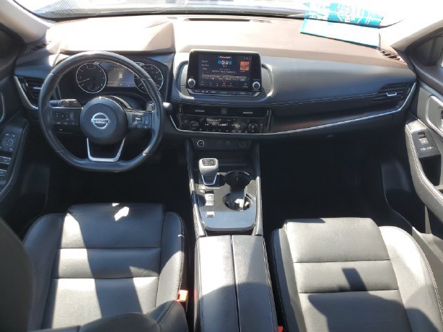 Used 2021 Nissan Rogue SL FWD image 21