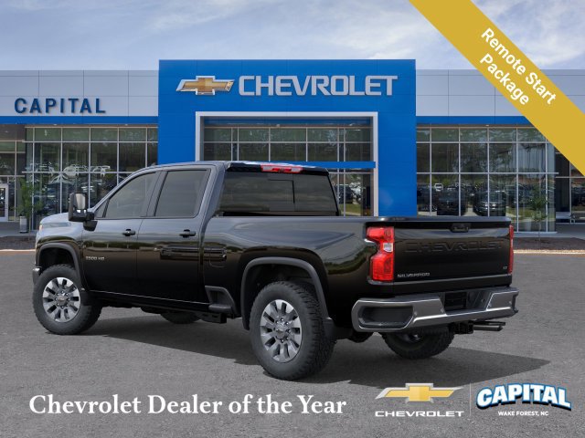 New 2026 Chevrolet Silverado 2500 LT w/ Safety Package AWD/4WD image 3