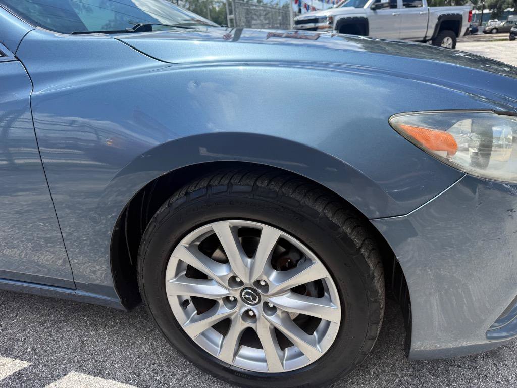 Used 2015 MAZDA MAZDA6 Sport FWD image 13