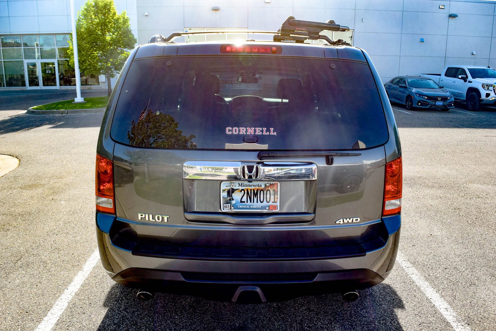 Used 2012 Honda Pilot EX-L image 6