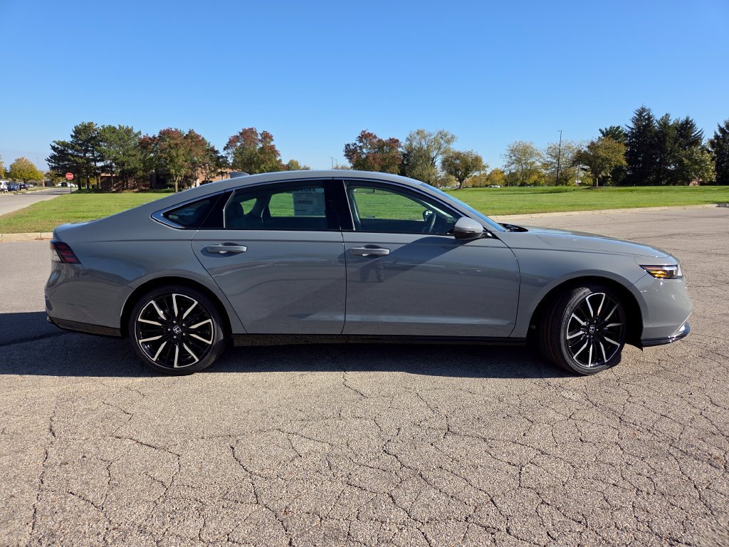 New 2026 Honda Accord Touring image 27