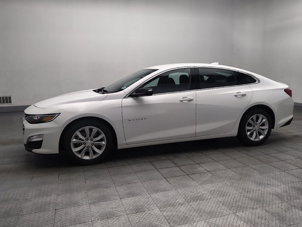 Used 2025 Chevrolet Malibu LT FWD image 2