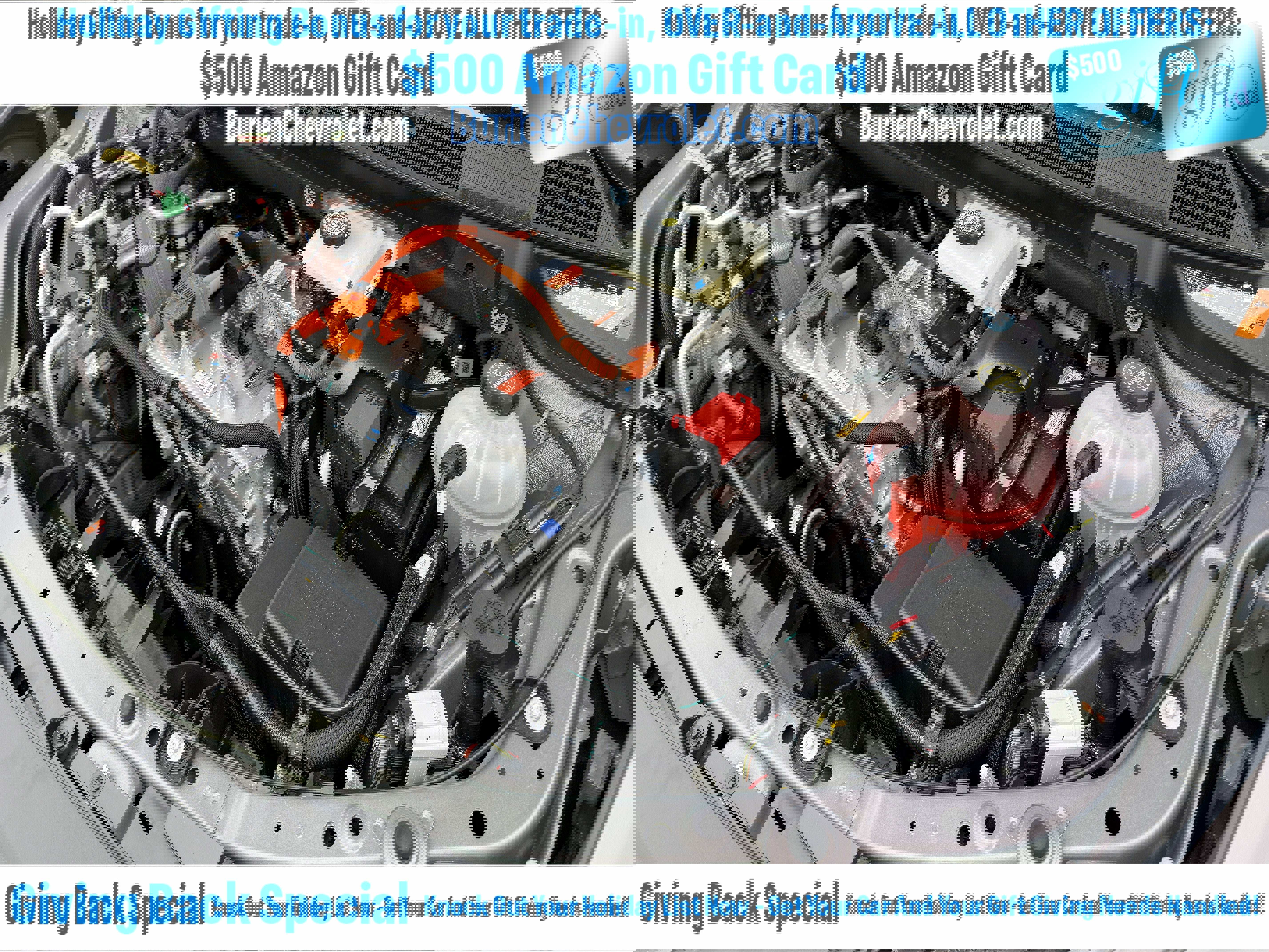 New 2026 Chevrolet Equinox EV LT image 36
