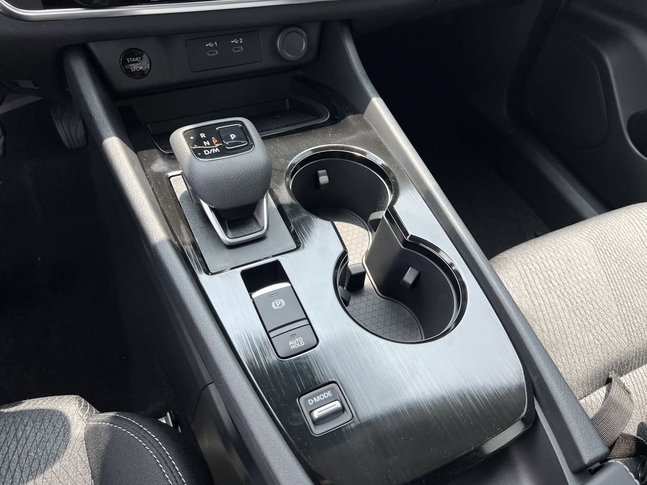 New 2026 Nissan Rogue SV FWD image 11
