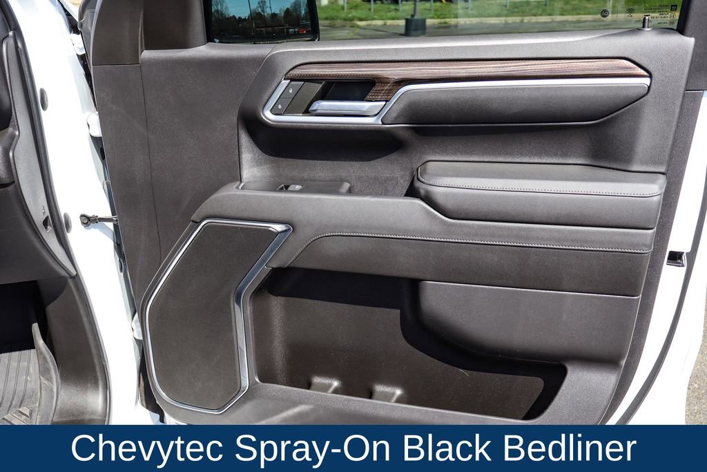 Certified 2022 Chevrolet Silverado 1500 RST image 37