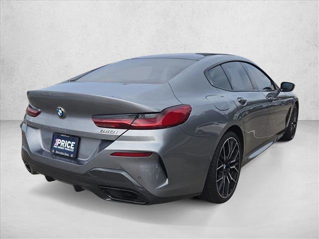 Used 2023 BMW 840i Gran Coupe RWD image 4