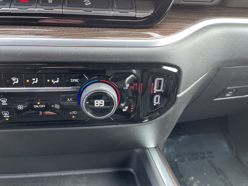 New 2025 Chevrolet Silverado 2500 LT w/ All Star Edition image 21