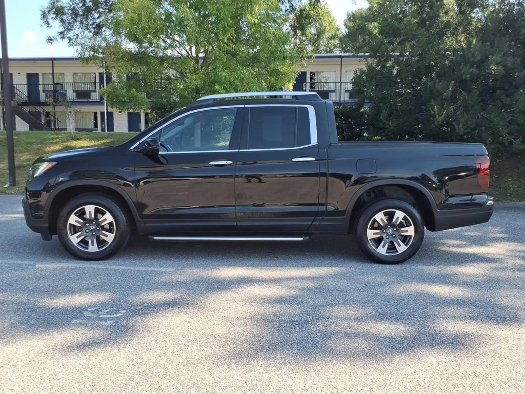 Used 2019 Honda Ridgeline RTL-E image 6