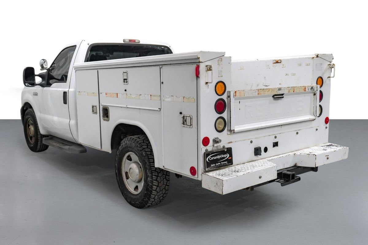 Used 2006 Ford F250 XL RWD image 8