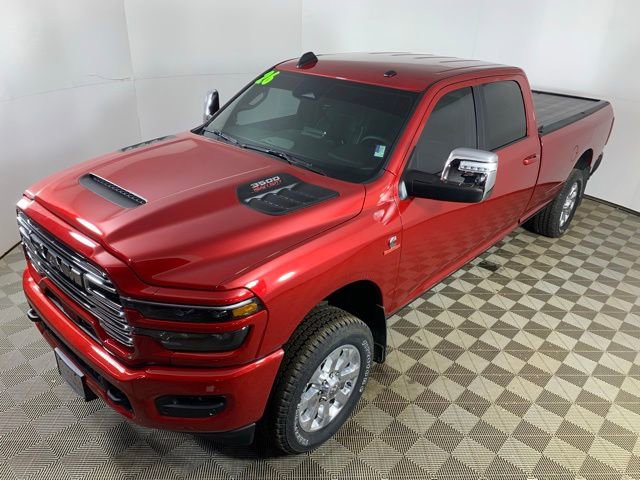 Used 2026 RAM 3500 Laramie image 10