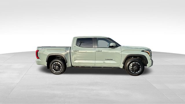 Used 2025 Toyota Tundra SR5 w/ TRD Off-Road Premium Package AWD/4WD image 34