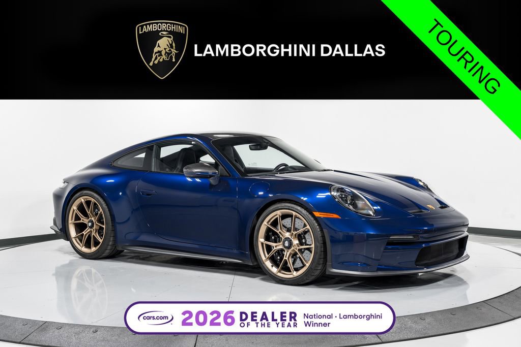 Used 2022 Porsche 911 GT3