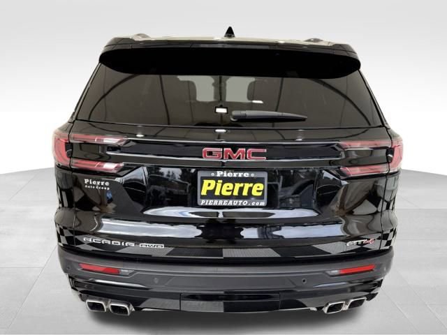 Used 2025 GMC Acadia AT4 video 3