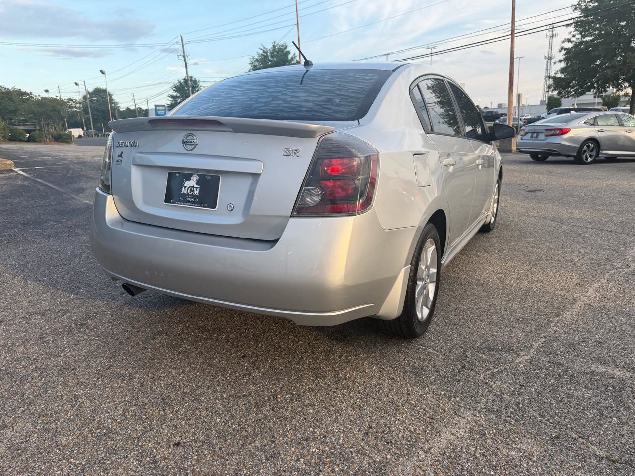 Used 2012 Nissan Sentra 2.0 SR FWD image 35