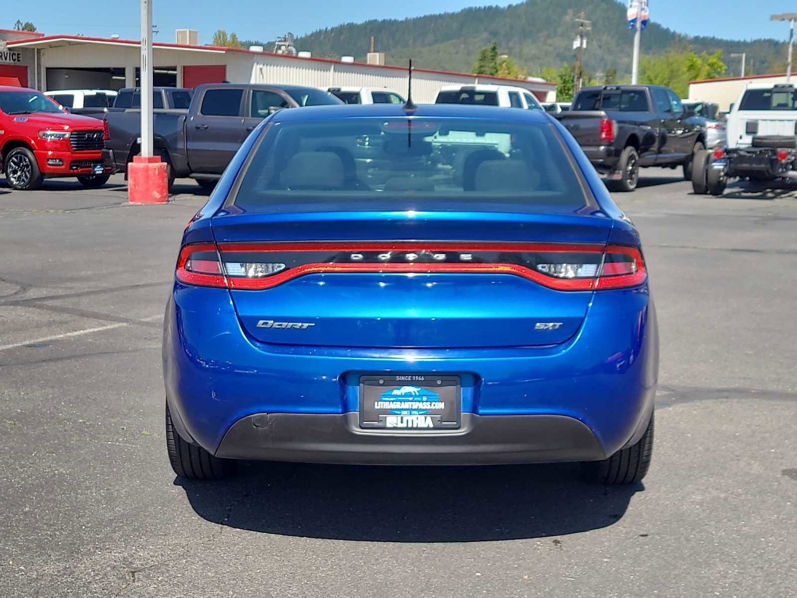 Used 2013 Dodge Dart SXT FWD image 13