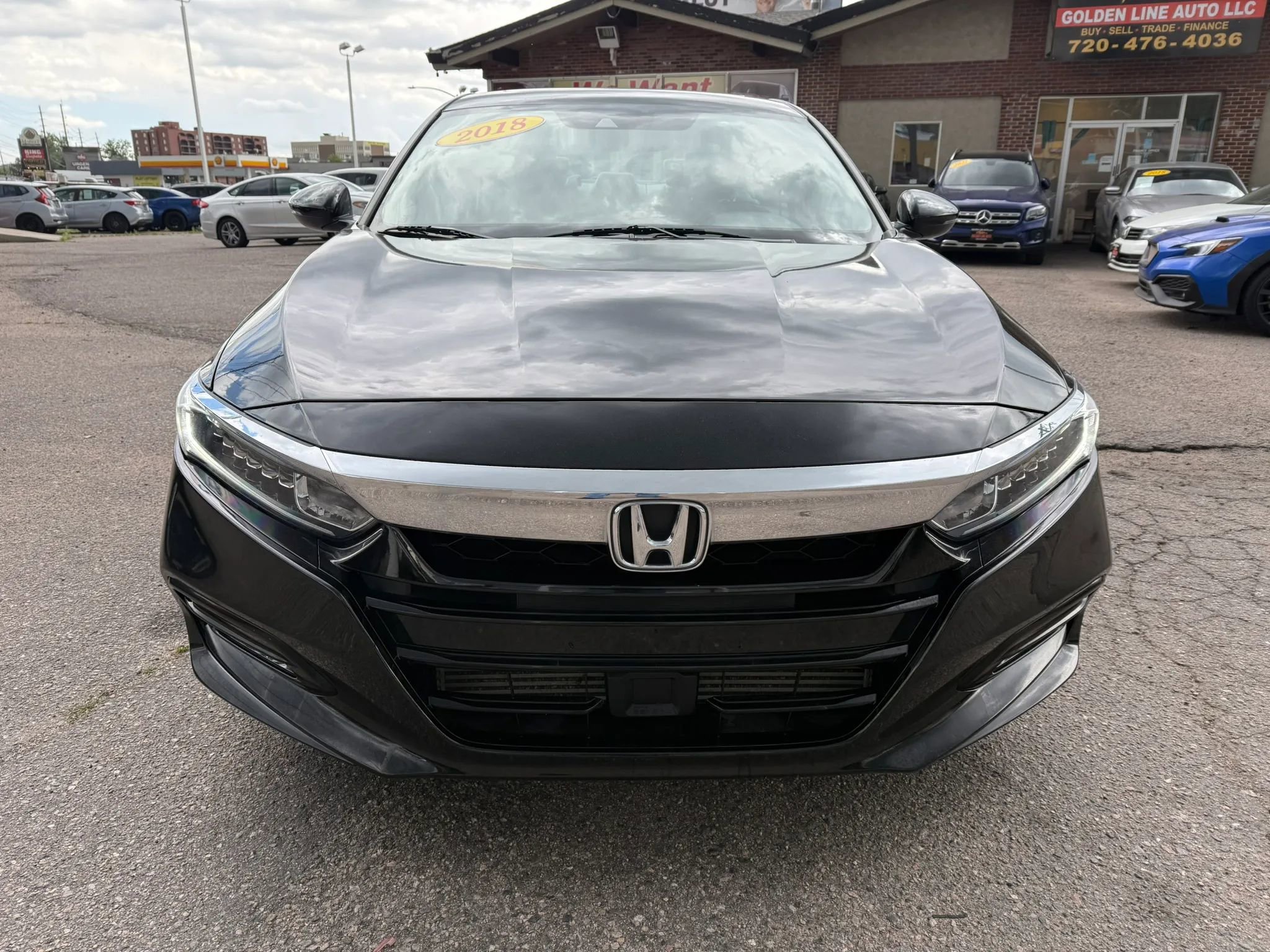 Used 2018 Honda Accord EX-L image 3
