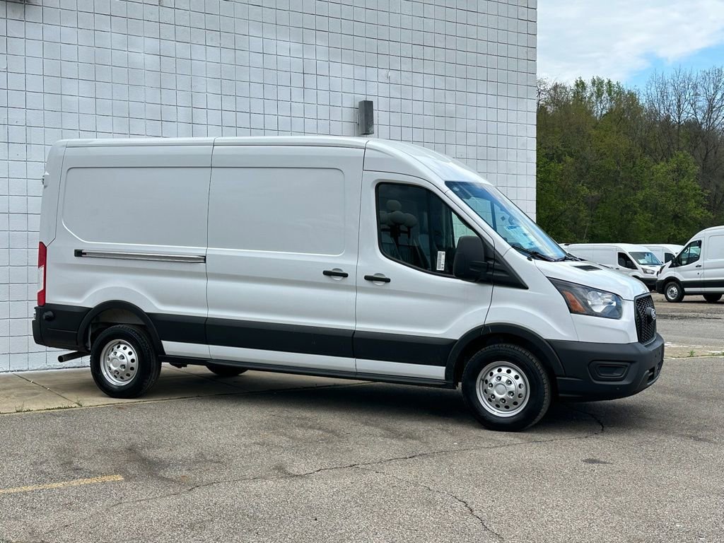 New 2026 Ford Transit 350 148 Medium Roof AWD w/ Load Area Protection Package image 4