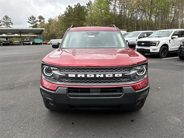 New 2025 Ford Bronco Sport Big Bend w/ Convenience Package image 3