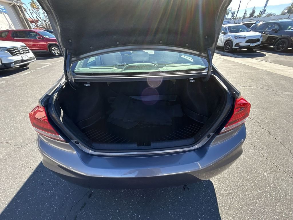 Used 2015 Honda Civic EX-L image 24