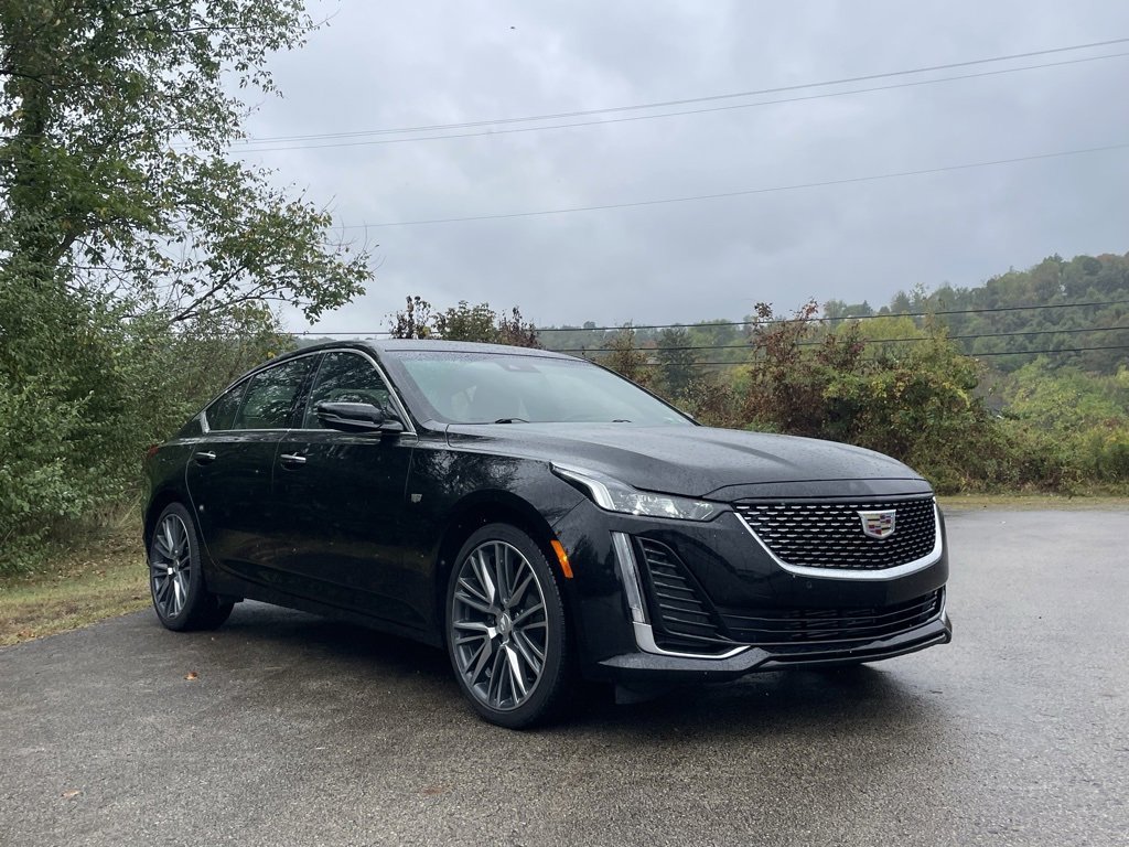 Certified 2023 Cadillac CT5 Luxury