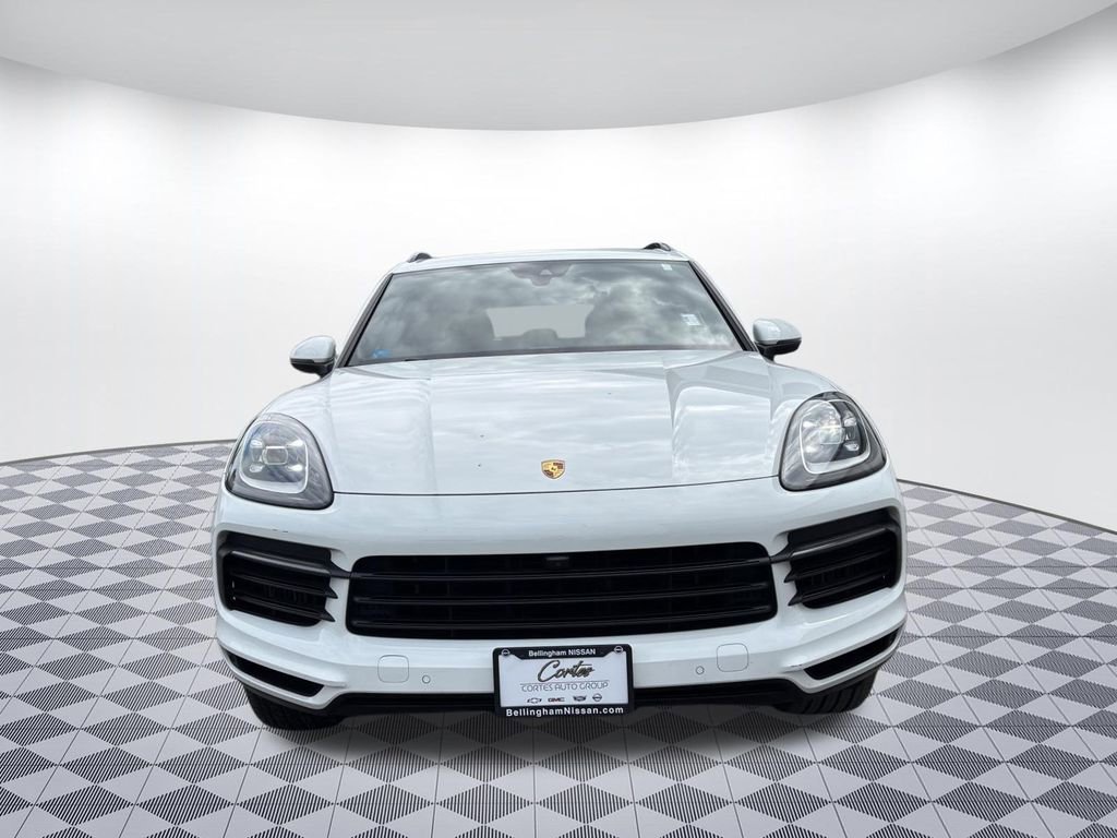 Used 2019 Porsche Cayenne AWD/4WD image 2