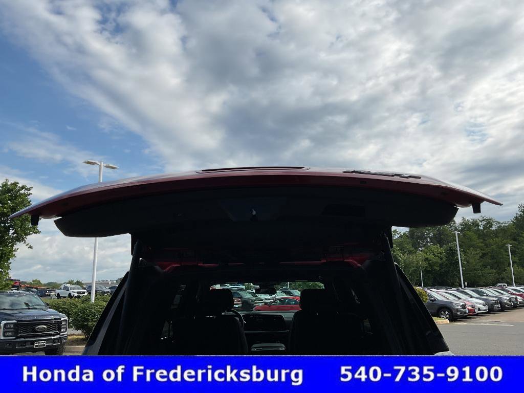 Used 2025 Chevrolet Tahoe RST w/ RST Capability Package AWD/4WD image 20