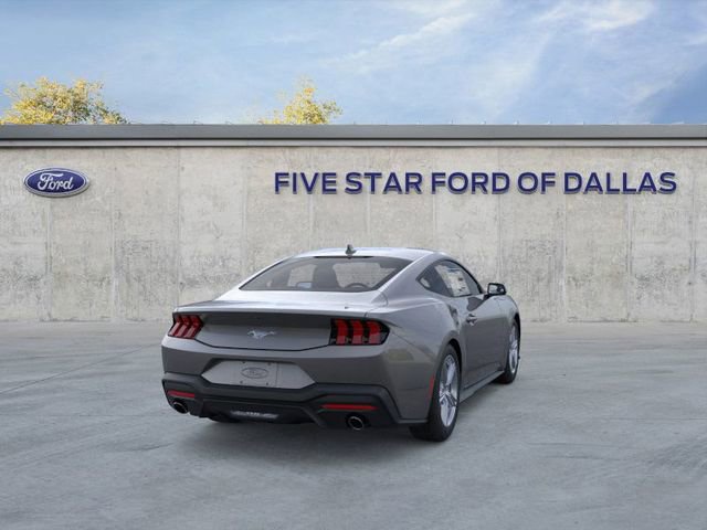 New 2026 Ford Mustang Coupe image 8