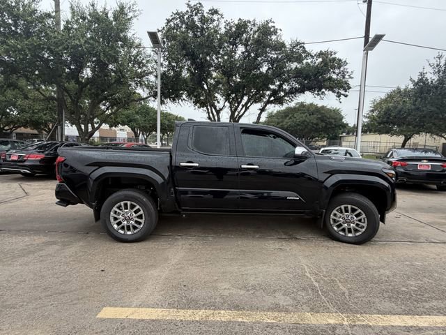 Certified 2025 Toyota Tacoma Limited AWD/4WD image 4
