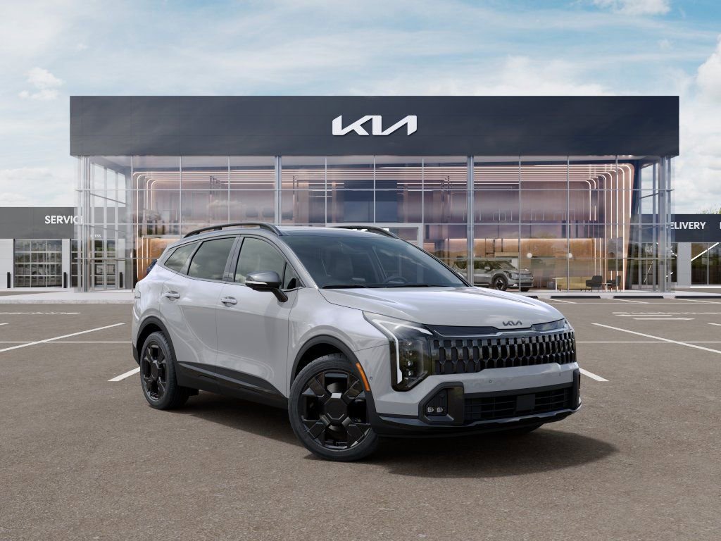 New 2026 Kia Sportage X-Pro Prestige AWD/4WD image 8