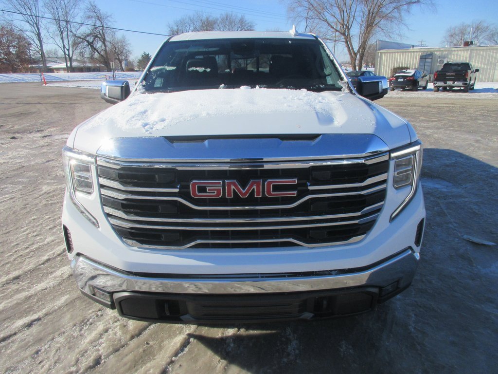 New 2026 GMC Sierra 1500 SLT w/ SLT Convenience Package image 11