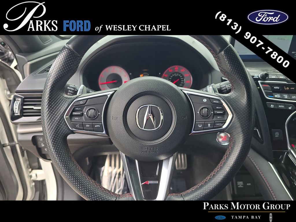Used 2019 Acura RDX A-Spec FWD image 30