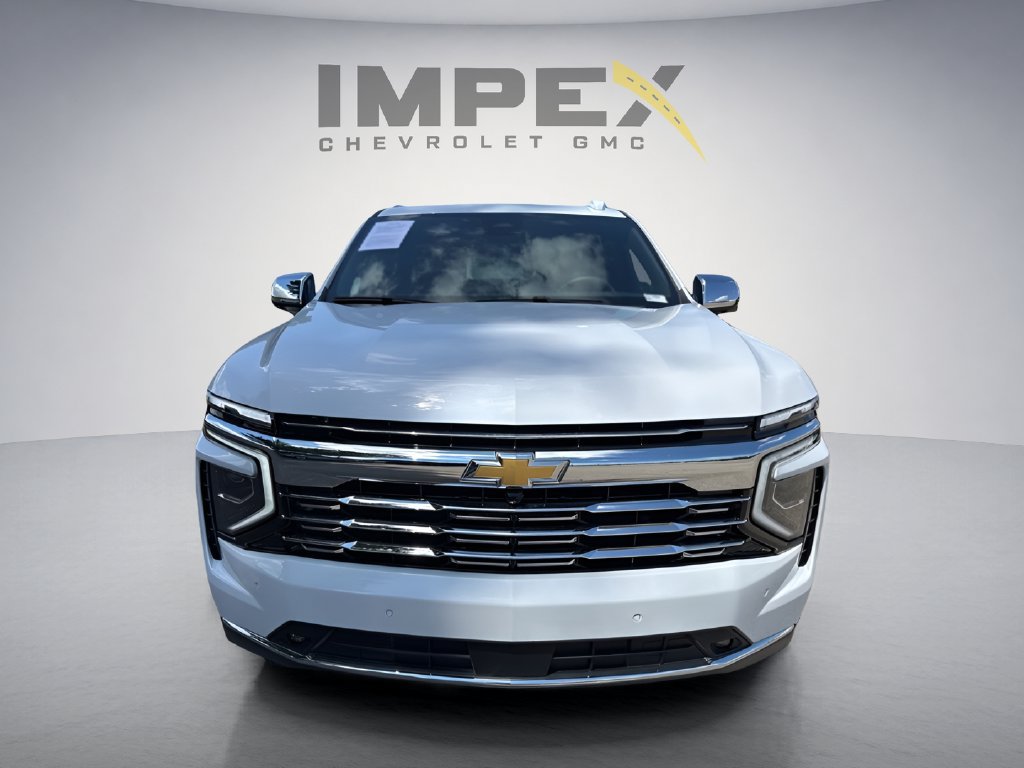 Used 2026 Chevrolet Tahoe Premier AWD/4WD image 14
