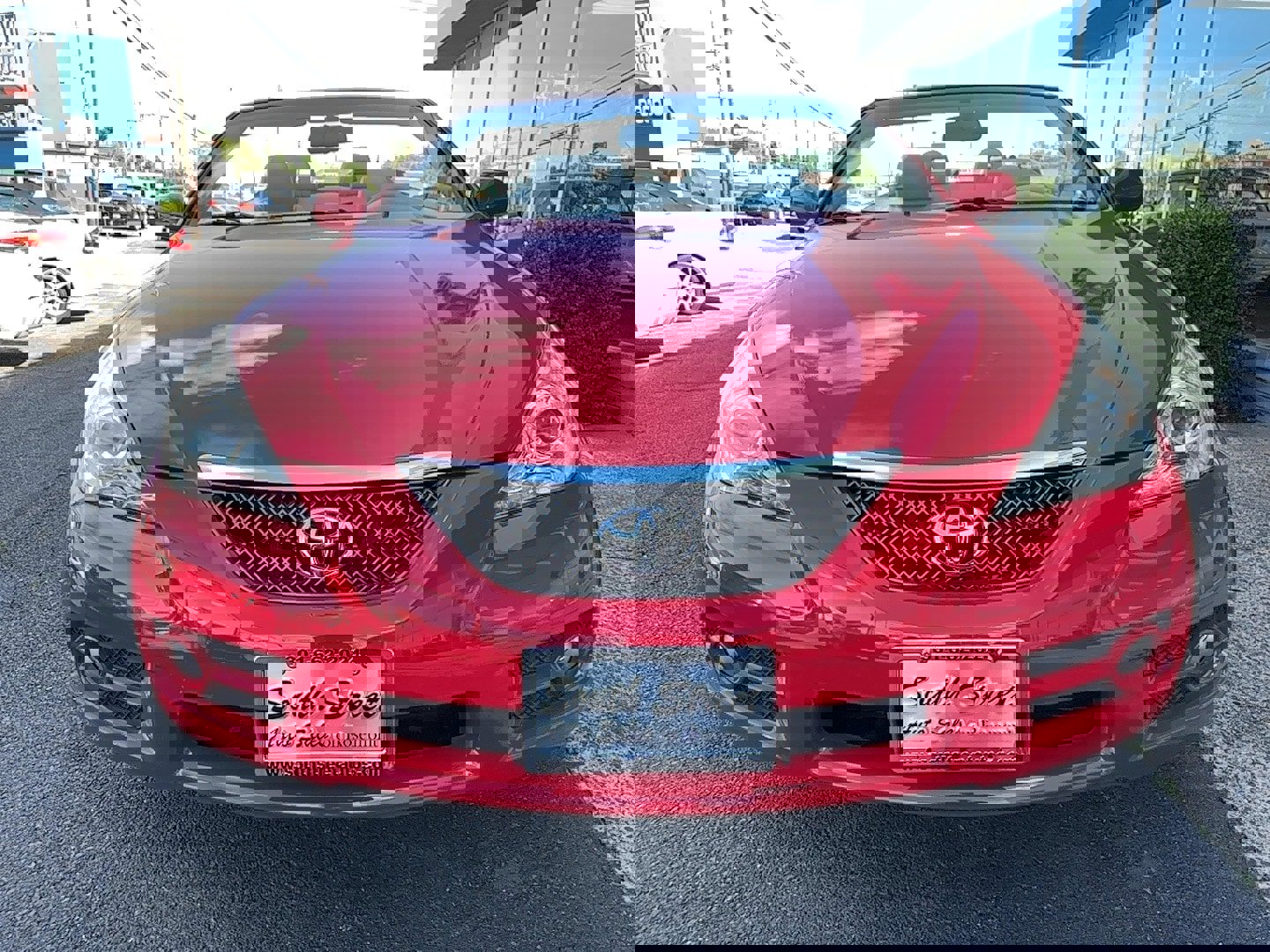 Used 2008 Toyota Solara SLE image 29