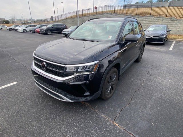 Used 2023 Volkswagen Taos S image 9