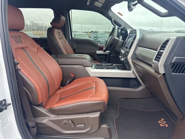 Used 2022 Ford F450 King Ranch w/ Chrome Package image 20