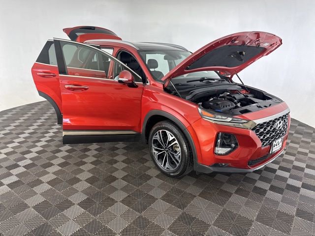 Used 2019 Hyundai Santa Fe Limited FWD image 14