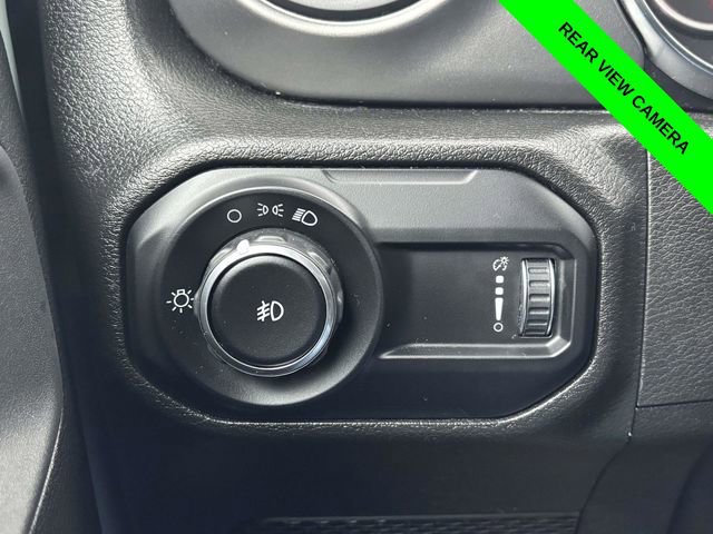 Used 2023 Jeep Wrangler Willys image 10