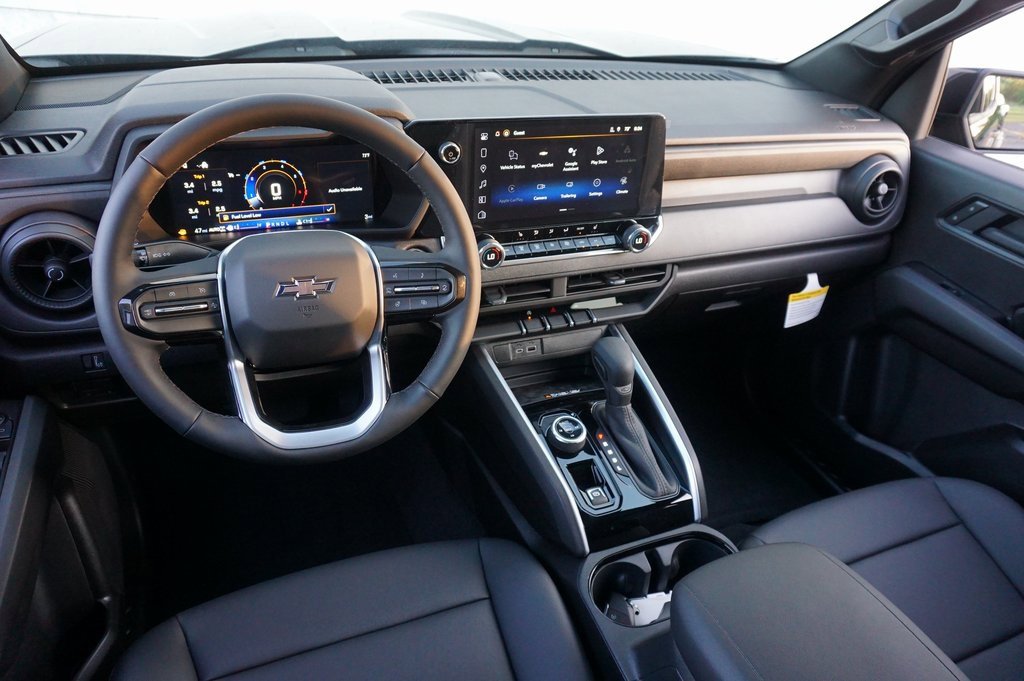 New 2026 Chevrolet Colorado Trail Boss image 13