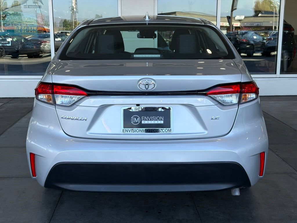 Certified 2026 Toyota Corolla LE FWD image 13