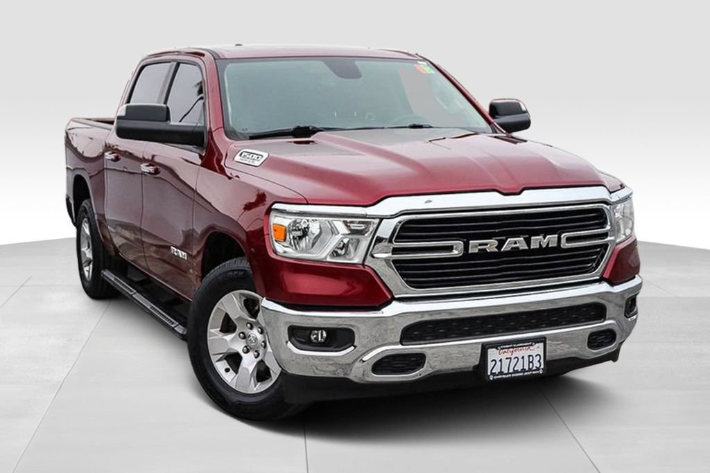 Used 2020 RAM 1500 Big Horn RWD image 2