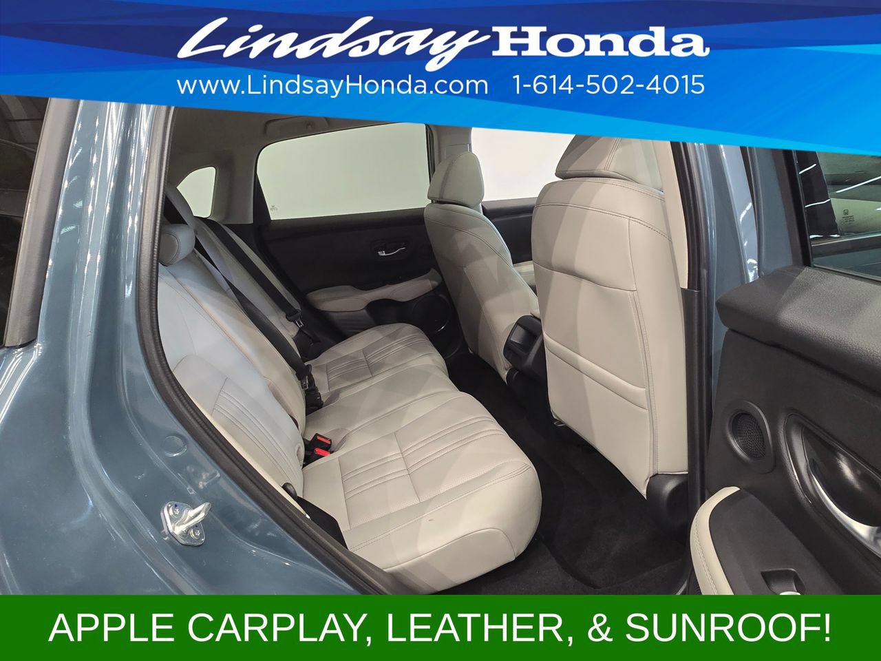 Used 2026 Honda HR-V EX-L image 10