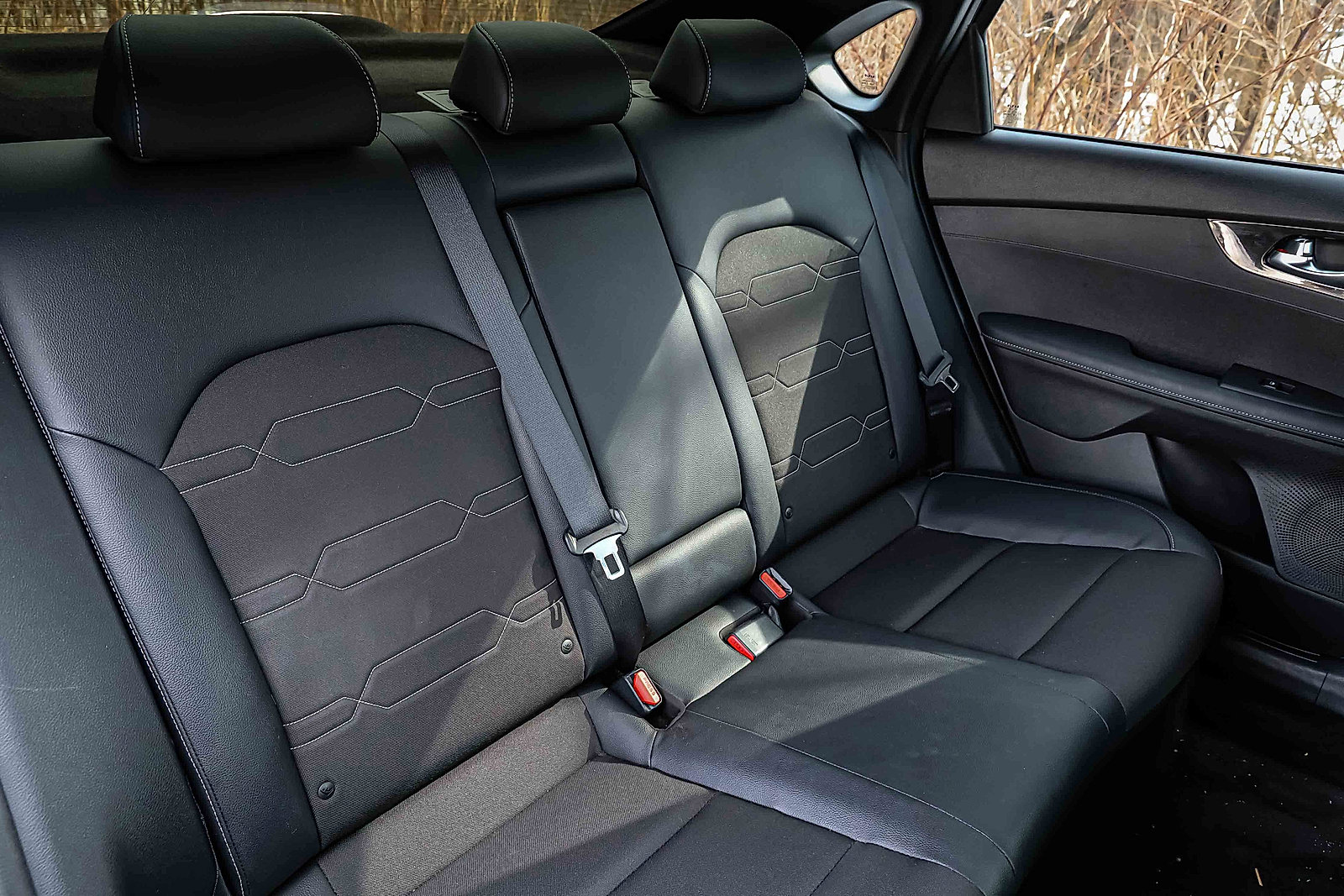 Certified 2023 Kia Forte GT-Line w/ GT-Line Technology Package image 25