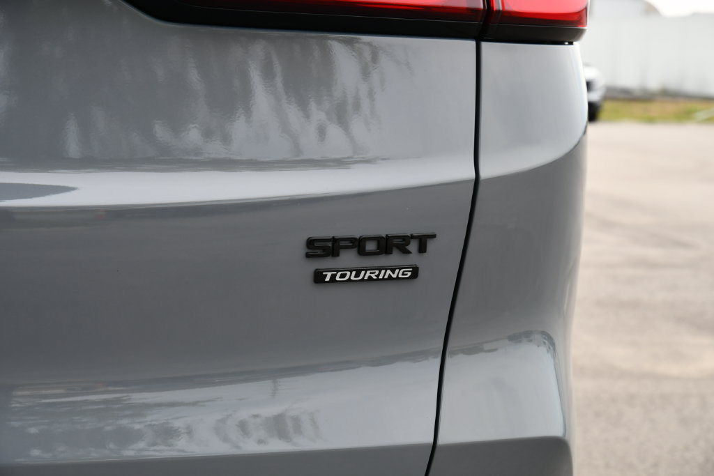 New 2027 Honda CR-V Sport Touring image 9