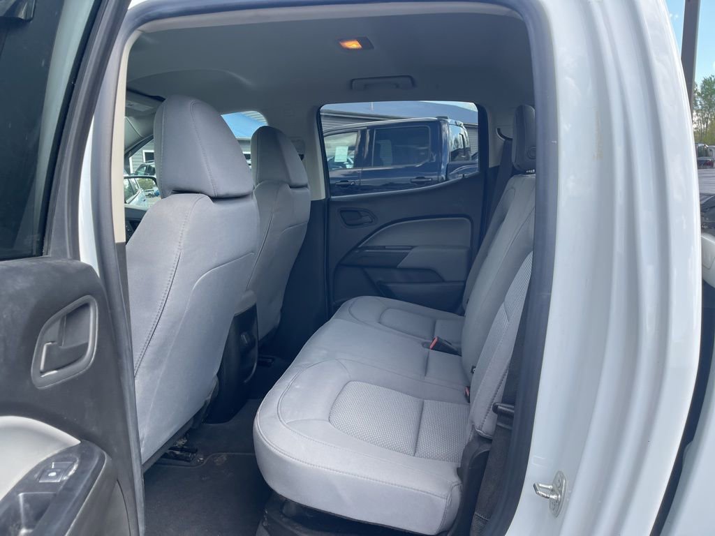 Used 2019 Chevrolet Colorado W/T w/ WT Convenience Package AWD/4WD image 16