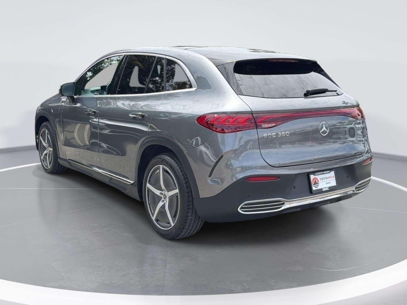 Used 2025 Mercedes-Benz EQE 350+ 4MATIC SUV image 5