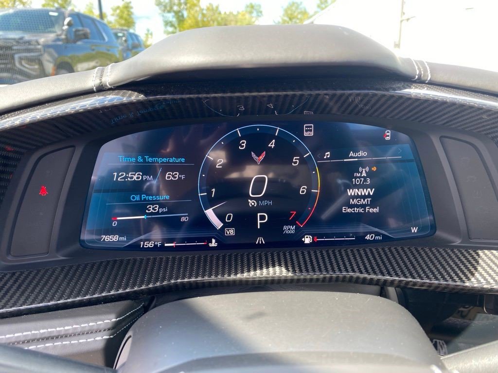 Certified 2023 Chevrolet Corvette Stingray Premium Conv w/ Z51 Performance Package image 22