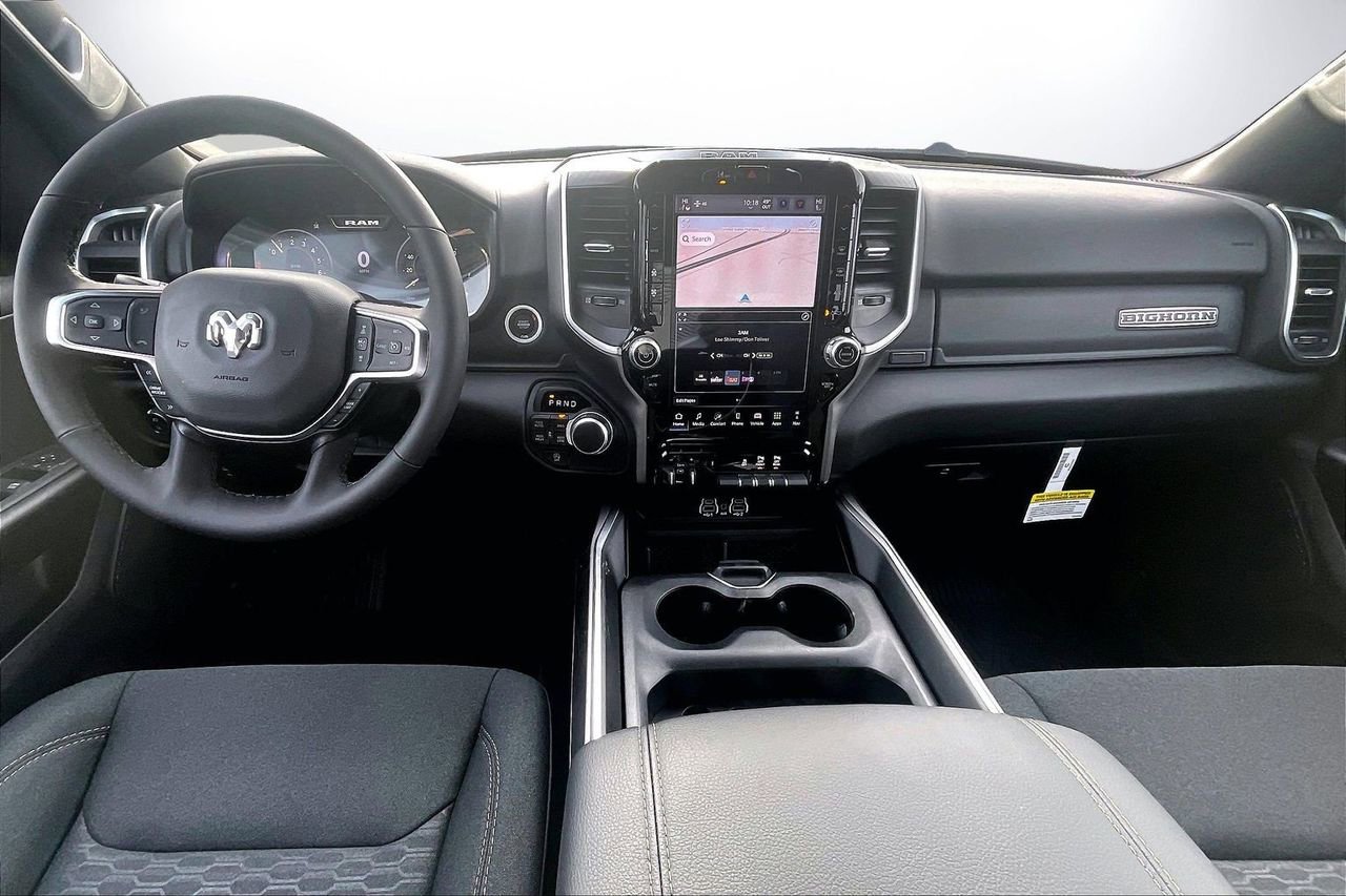 New 2026 RAM 1500 Big Horn image 10